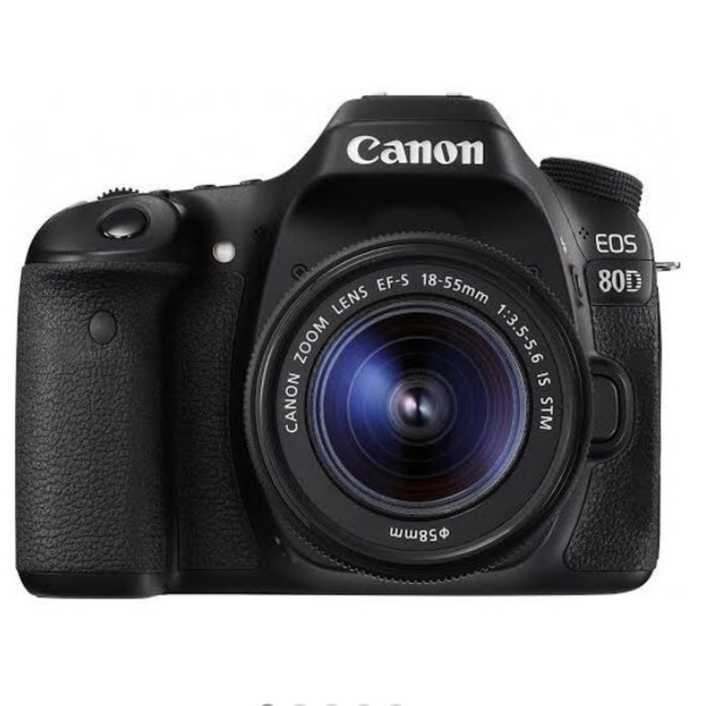 CANON DSLR 80D EOS